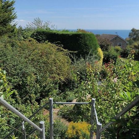 Little West Hill Studio Lyme Regis Ngoại thất bức ảnh