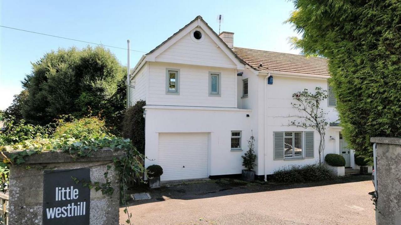 Little West Hill Studio Lyme Regis Ngoại thất bức ảnh