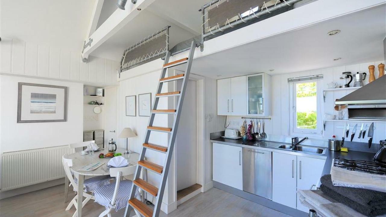 Little West Hill Studio Lyme Regis Ngoại thất bức ảnh