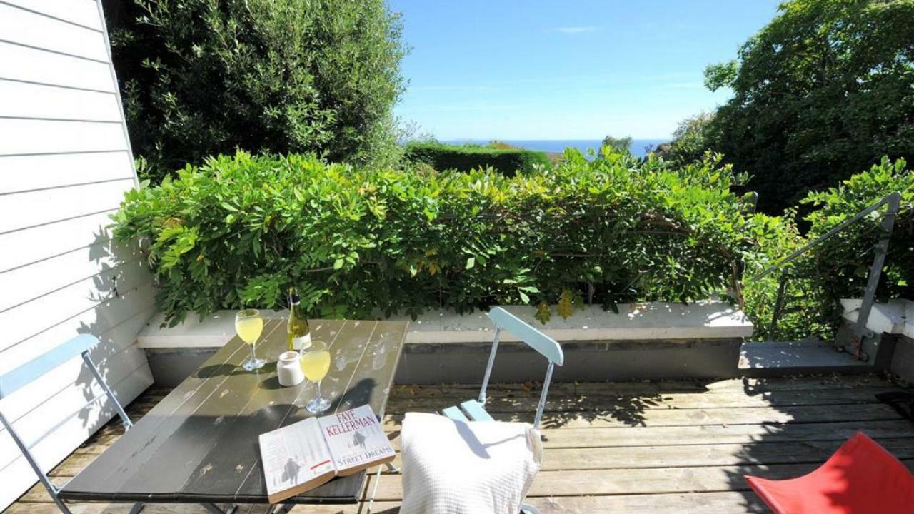 Little West Hill Studio Lyme Regis Ngoại thất bức ảnh