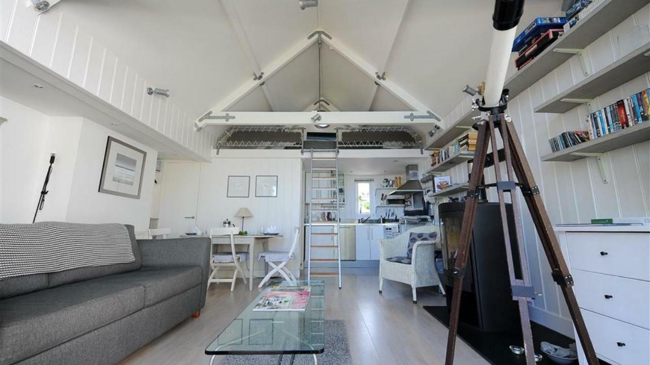 Little West Hill Studio Lyme Regis Ngoại thất bức ảnh