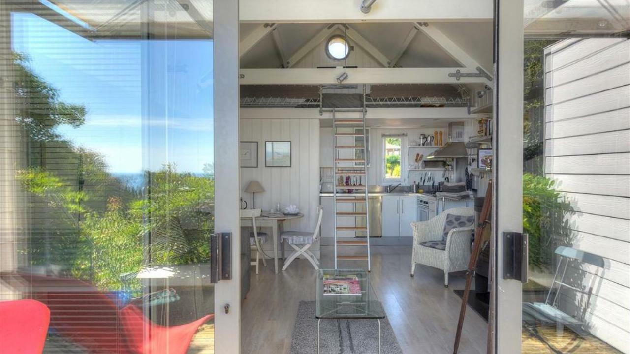 Little West Hill Studio Lyme Regis Ngoại thất bức ảnh