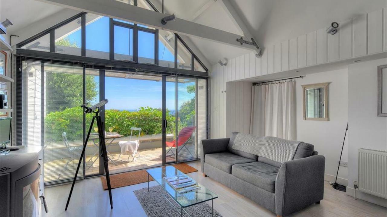 Little West Hill Studio Lyme Regis Ngoại thất bức ảnh